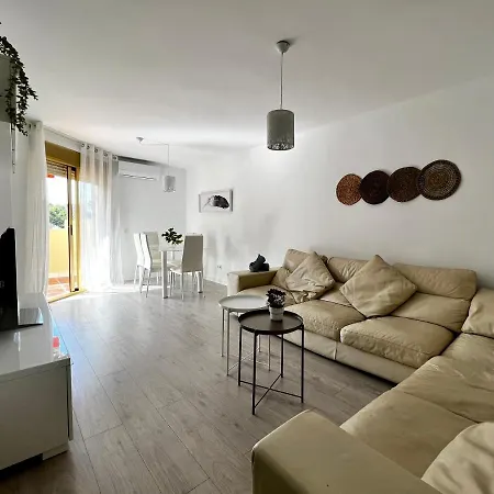 Con Encanto En Playa Apartment