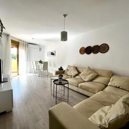 Apartment Con Encanto En Playa Fuengirola