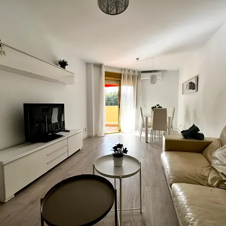 Apartment Con Encanto En Playa