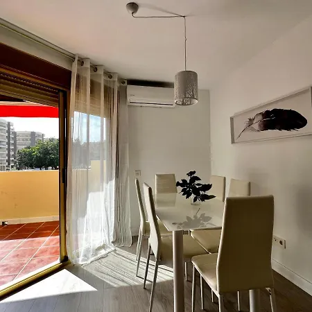 Con Encanto En Playa Apartment Fuengirola
