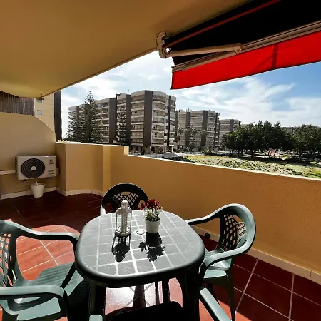 Apartment Con Encanto En Playa Fuengirola