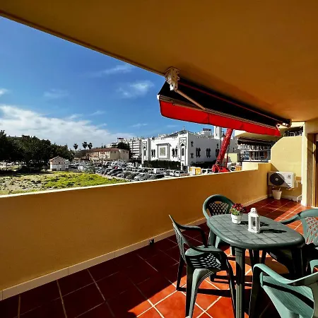 Apartment Con Encanto En Playa
