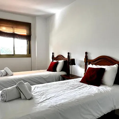 Con Encanto En Playa Apartment *